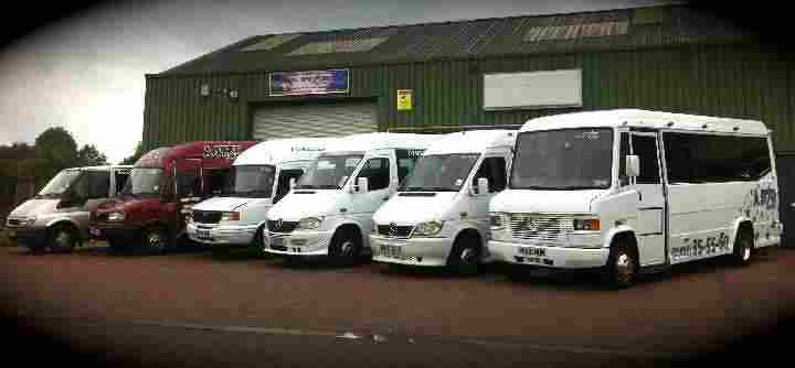 A Star Vehicles